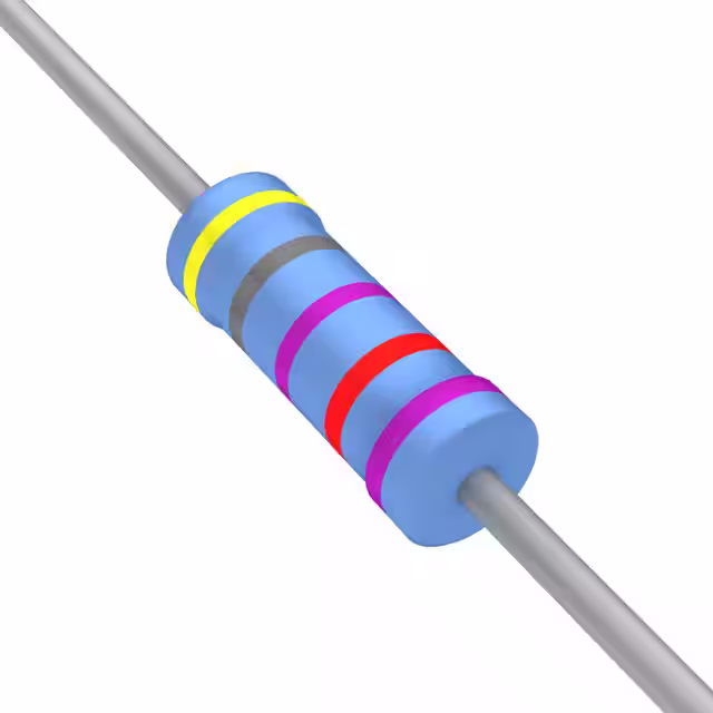 YR1B48K7CC TE Connectivity Passive Product electronic component